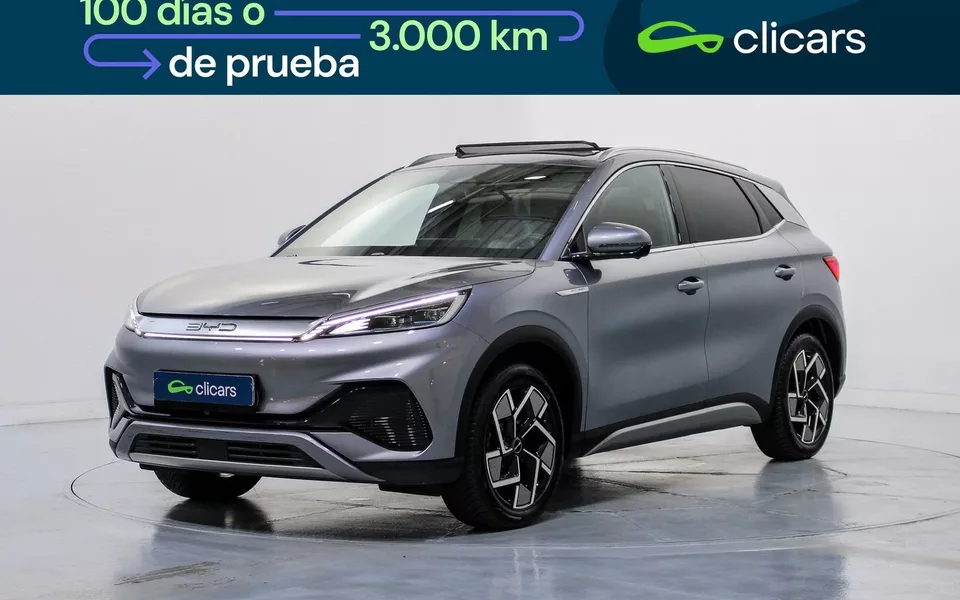 BYD Atto 3 Atto 3 Design 150kW 60kWh - 26990€ en Cordoba