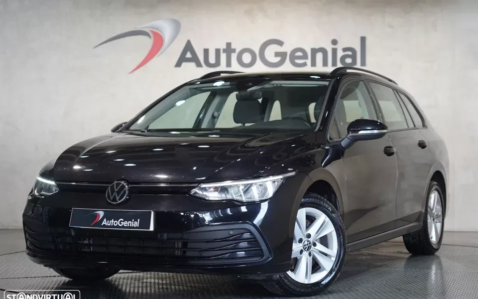 VW Golf Variant 2.0 TDi