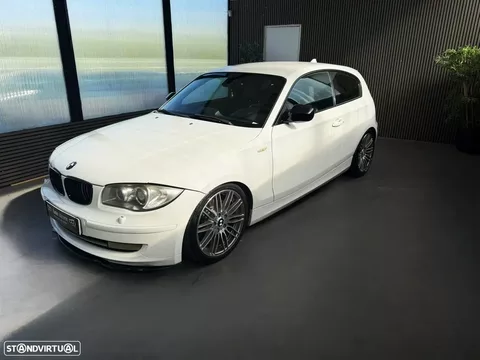 BMW 123 d DPF Aut. Edition Sport