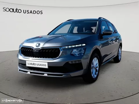 Skoda Kamiq 1.0 TSI Selection DSG