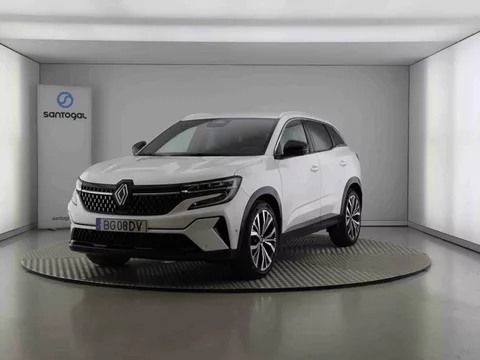 RENAULT - Austral - Austral 1.3 Mild Hybrid Iconic Auto