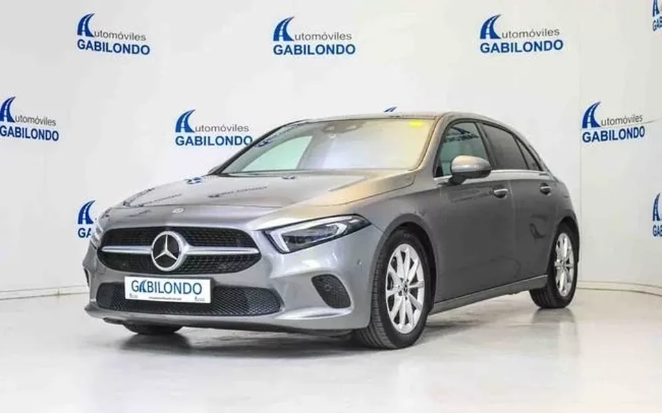 MERCEDES-BENZ Clase A A 180CDI Aut.