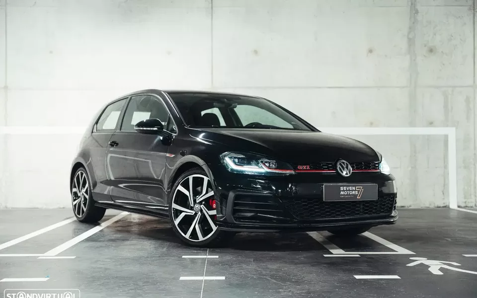 VW Golf GTI 2.0 TSI OPF DSG Performance