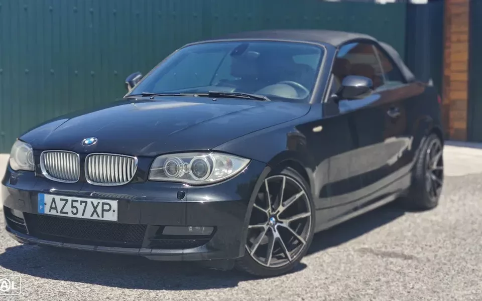 BMW 120 d