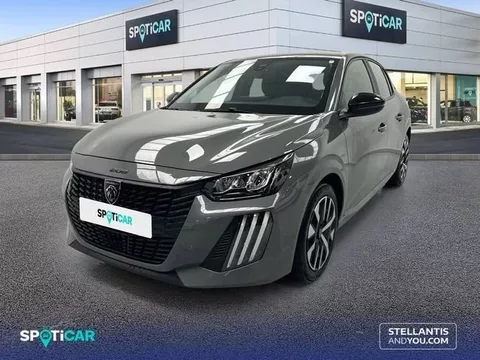 PEUGEOT 208 208 1.2 Puretech S&S Active 100