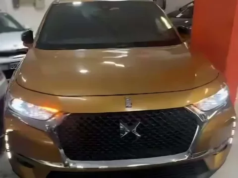 DS DS 7 Crossback BlueHDi 96kW (130CV) Auto. SO CHIC