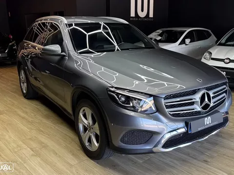 Mercedes-Benz GLC 250 d 4-Matic