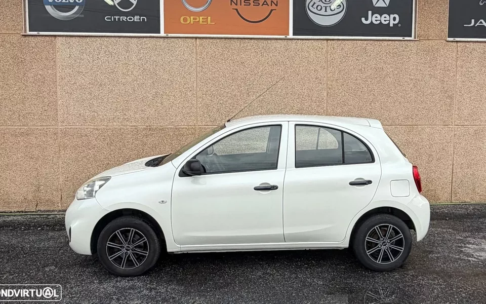 Nissan Micra 1.2 Acenta