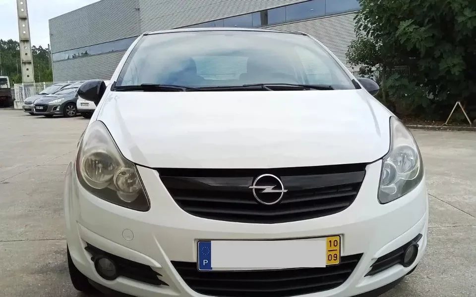 Opel Corsa 1.2 Black Edition