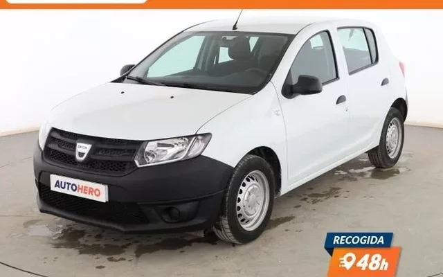 DACIA Sandero Sandero 1.2 Base 75