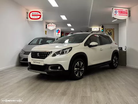Peugeot 2008 1.6 BlueHDi Allure
