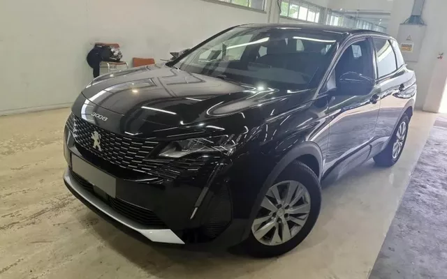 Peugeot 3008 1.5 BlueHDi Active Pack