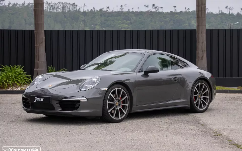 Porsche 911 (991) Carrera 4 S PDK