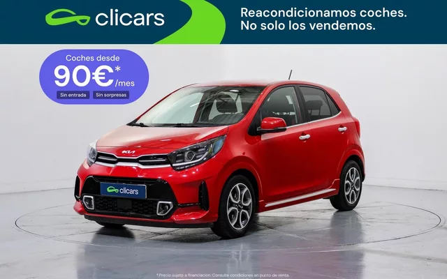 KIA Picanto Picanto 1.2 DPi GT-Line