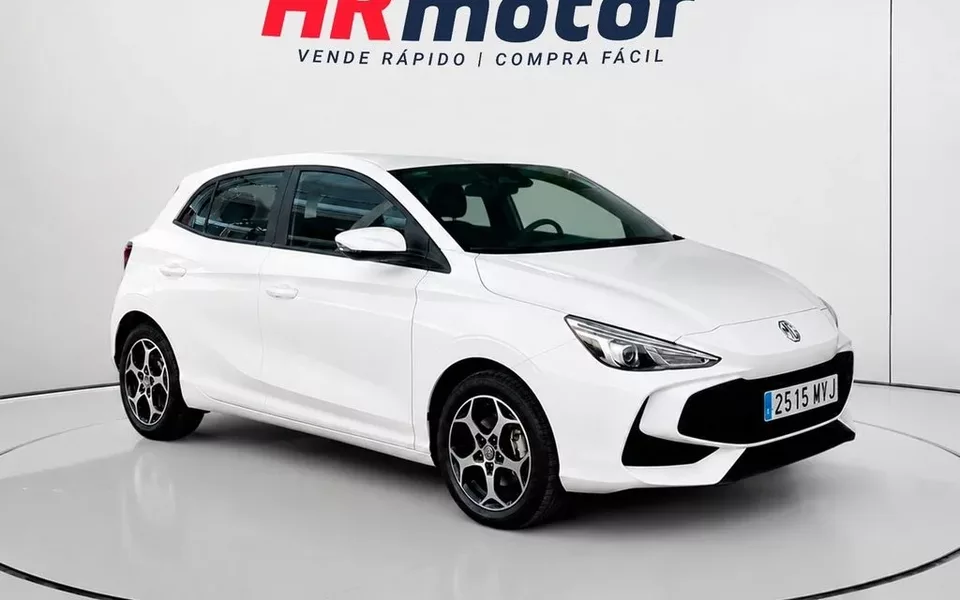 MG MG3 MG3 1.5 Hybrid+ Comfort 143kW