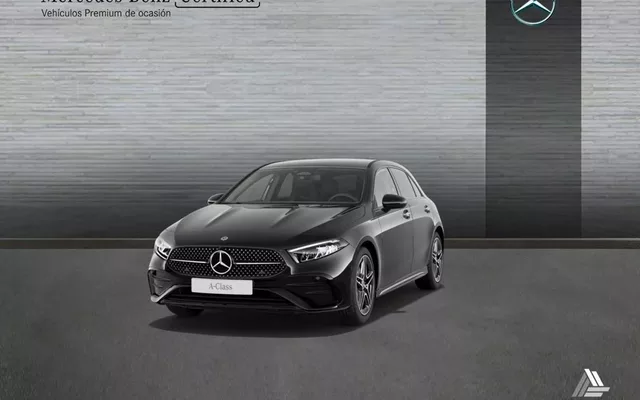 MERCEDES-BENZ Clase A CLASE A 250 e con tecnología híbrida EQ