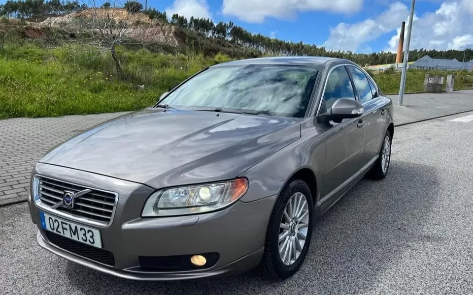 Volvo S80 2.0 D Nivel 2