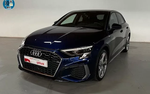 AUDI A3 A3 Sportback 40 TFSIe S line S tronic
