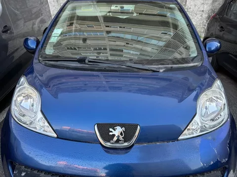 Peugeot 107