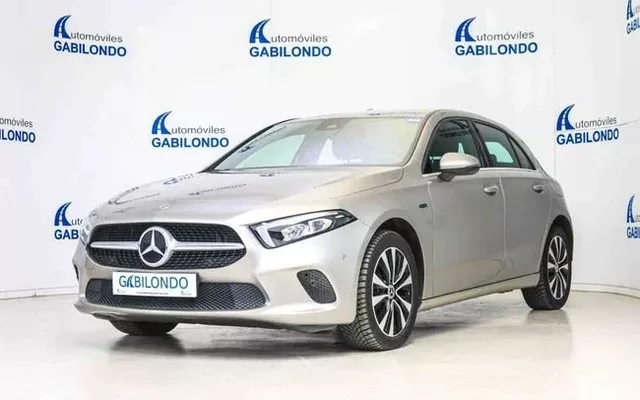 MERCEDES-BENZ Clase A A 250 e - 25900€ en Valladolid