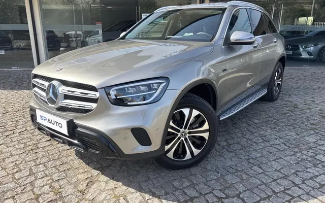 Mercedes-Benz GLC 300 e 4Matic