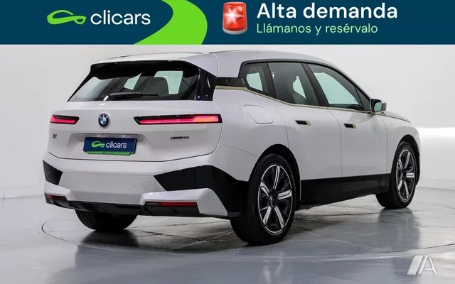 BMW iX iX xDrive 50