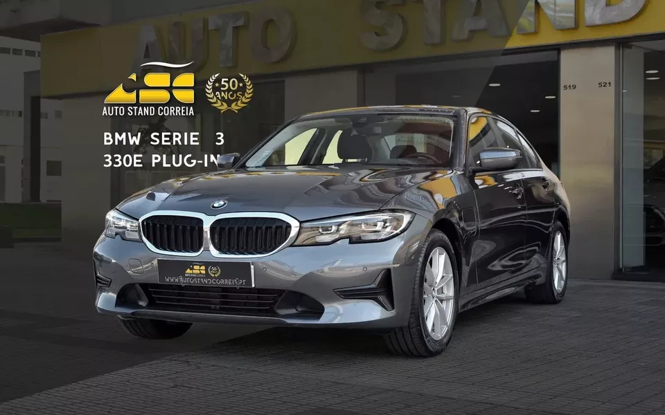 BMW 330 e Corporate Edition Auto