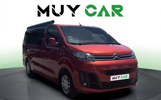 CITROEN SpaceTourer M1 SpaceTourer BlueHDI S&S M Feel 115
