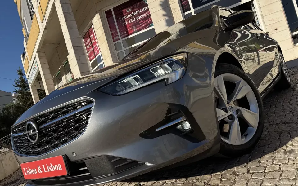 Opel Insignia Sports Tourer 2.0 D GS Line