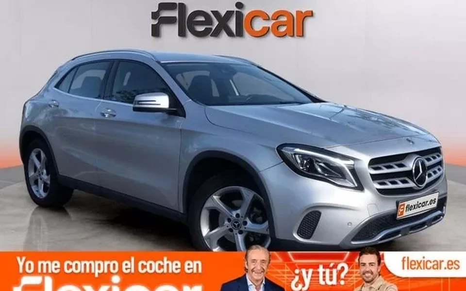 MERCEDES-BENZ Clase GLA GLA 200 d