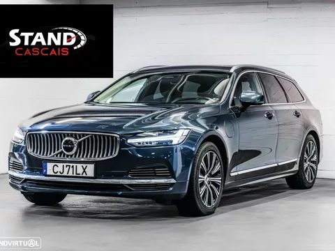 Volvo V90 2.0 T8 PHEV Inscription AWD
