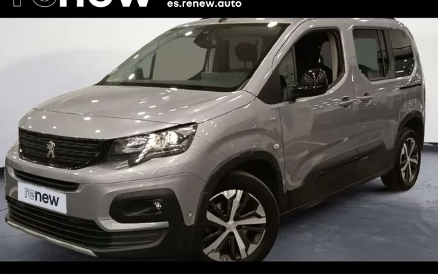PEUGEOT Rifter Allure Pack Long BlueHDi 96kW Auto