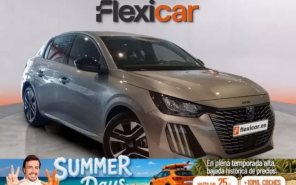 PEUGEOT 208 Allure Gasolina 100 S&S 6 Vel. MAN