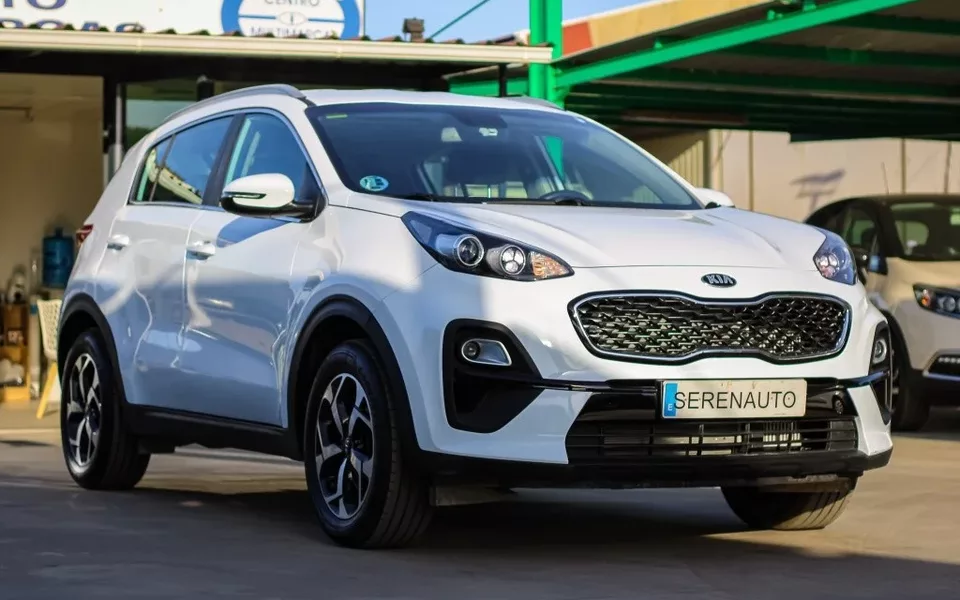KIA Sportage Sportage 1.6 MHEV Business 4x4 136 - 14999€ en Villanueva de la serena