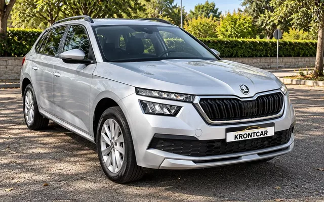 Skoda Kamiq 1.0 TSI DSG