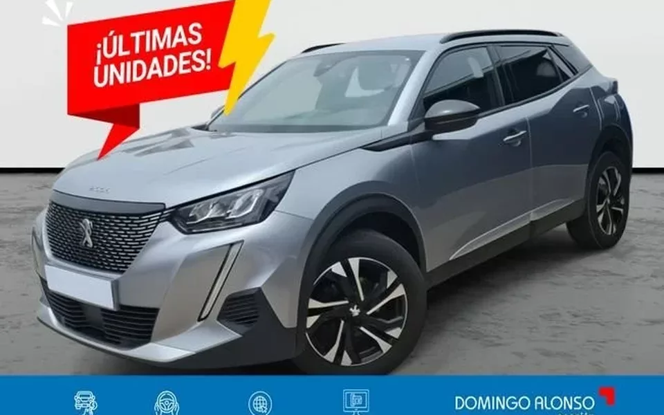 PEUGEOT 2008 ALLURE PURETECH 100 S&S 6 VEL. MAN