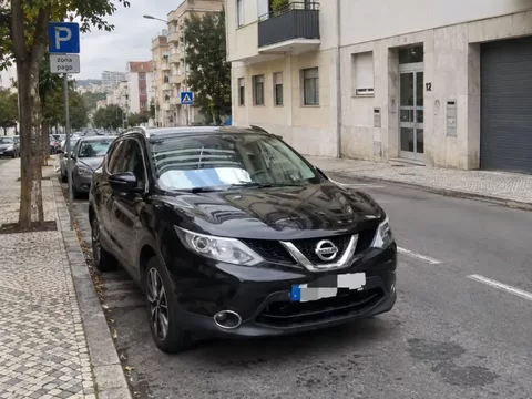 Nissan Qashqai 1.5 dCi Tekna Premium