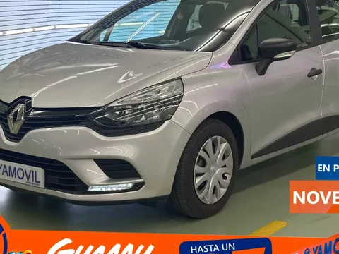 Renault Clio Life Energy TCe 56 kW (76 CV)