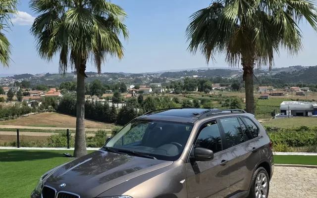 BMW X5 40 d xDrive