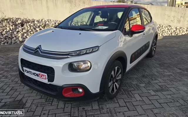 Citroën C3 1.2 PureTech Feel