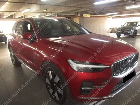 VOLVO XC60 XC60 T6 Recharge Ultra Dark