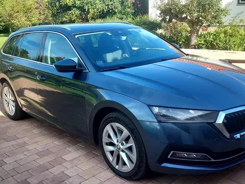 Skoda Octavia 2.0 TDI Style