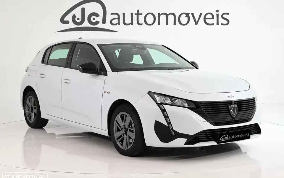 Peugeot 308 1.2 Hybrid Style e-DCS6