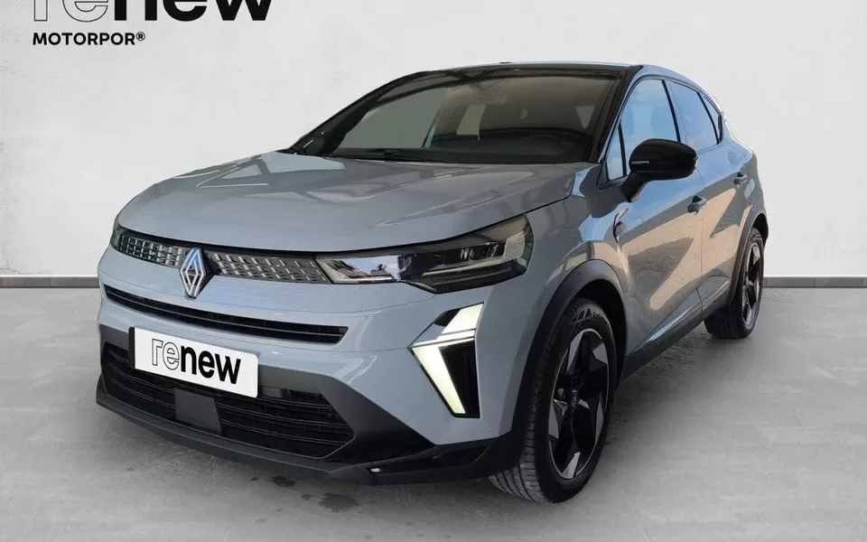 Renault Captur 1.0 TCe Techno