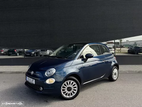 Fiat 500 1.2 Lounge S&S