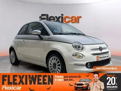FIAT 500 Dolcevita 1.0 Hybrid 51KW (70 CV) - 9990€ en Alicante