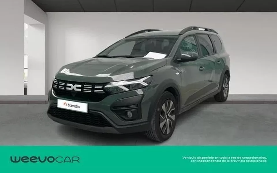 DACIA Jogger Jogger 1.0 TCe Expression 81kW 7pl.