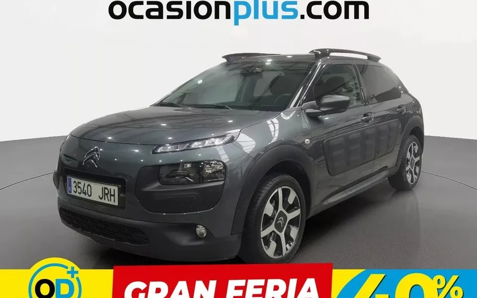 CITROEN C4 Cactus C4 Cactus 1.6 BlueHDi Feel Edition 100