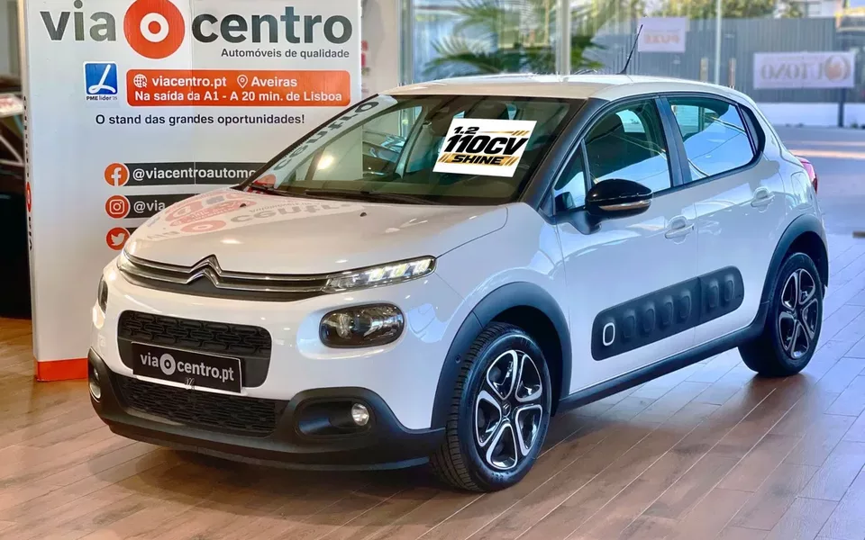 Citroën C3 1.2 PureTech Shine