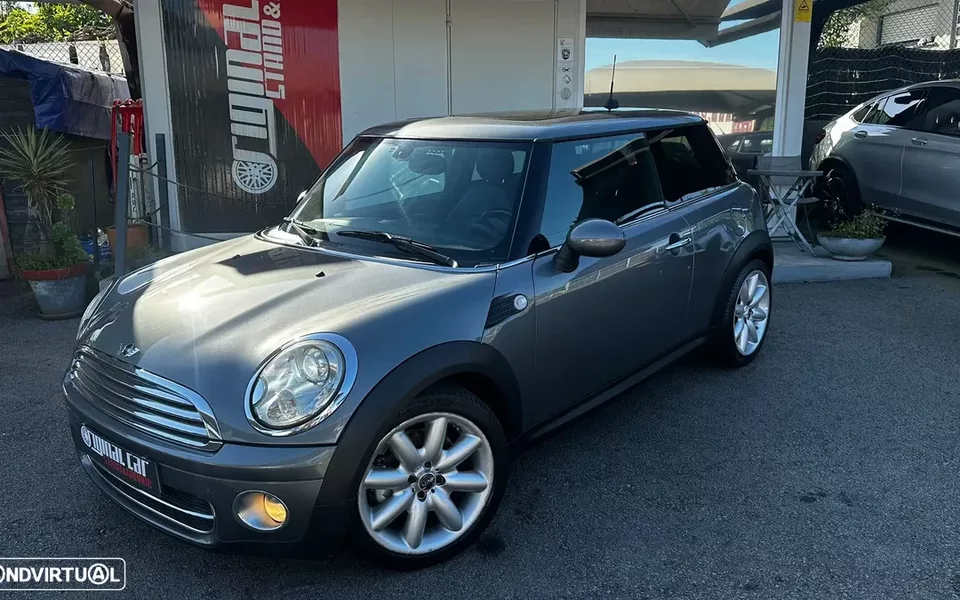 MINI 3 Portas Cooper D